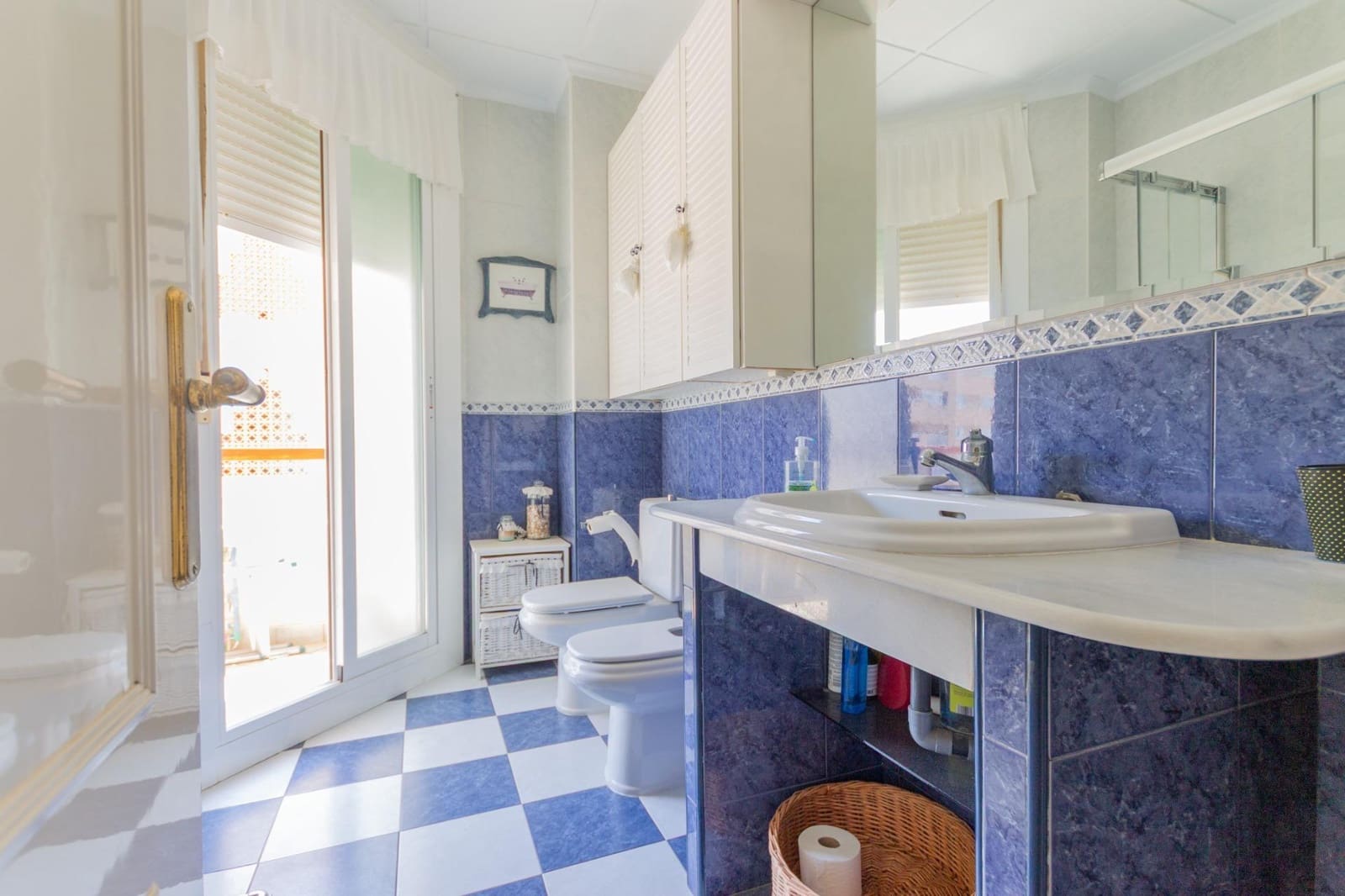 3 bedroom Flat for sale in Aguilas with garage - € 298,000 (Ref: 10038395)