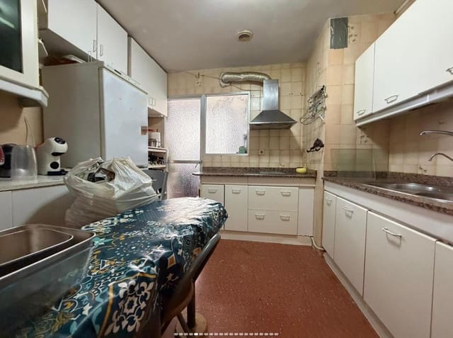 3 makuuhuone Asunto myytävänä paikassa Aguilas - 299 900 € (Ref: 10038396)