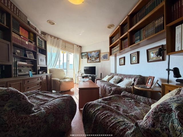 3 makuuhuone Asunto myytävänä paikassa Aguilas - 299 900 € (Ref: 10038396)