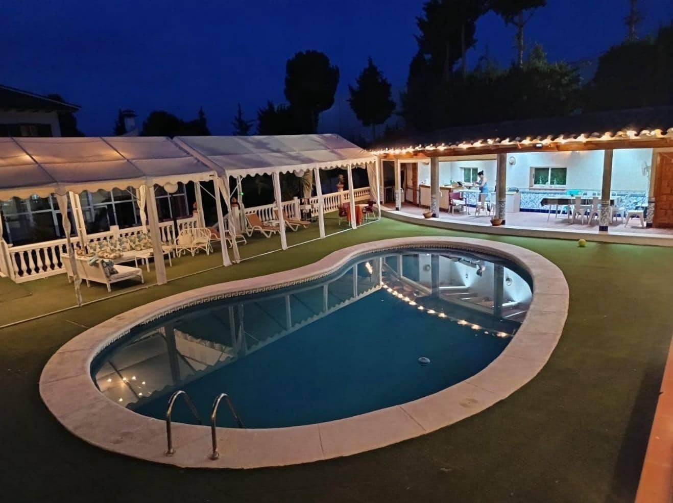 10 camera da letto Villa in vendita in Cullar con piscina garage - 249.900 € (Rif: 10041171)