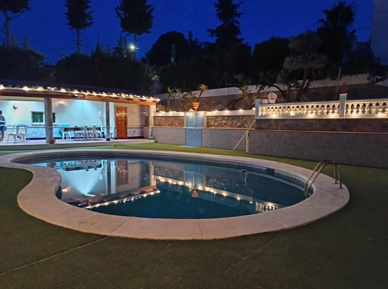 10 camera da letto Villa in vendita in Cullar con piscina garage - 249.900 € (Rif: 10041171)