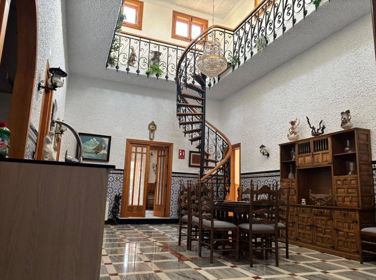 10 camera da letto Villa in vendita in Cullar con piscina garage - 249.900 € (Rif: 10041171)