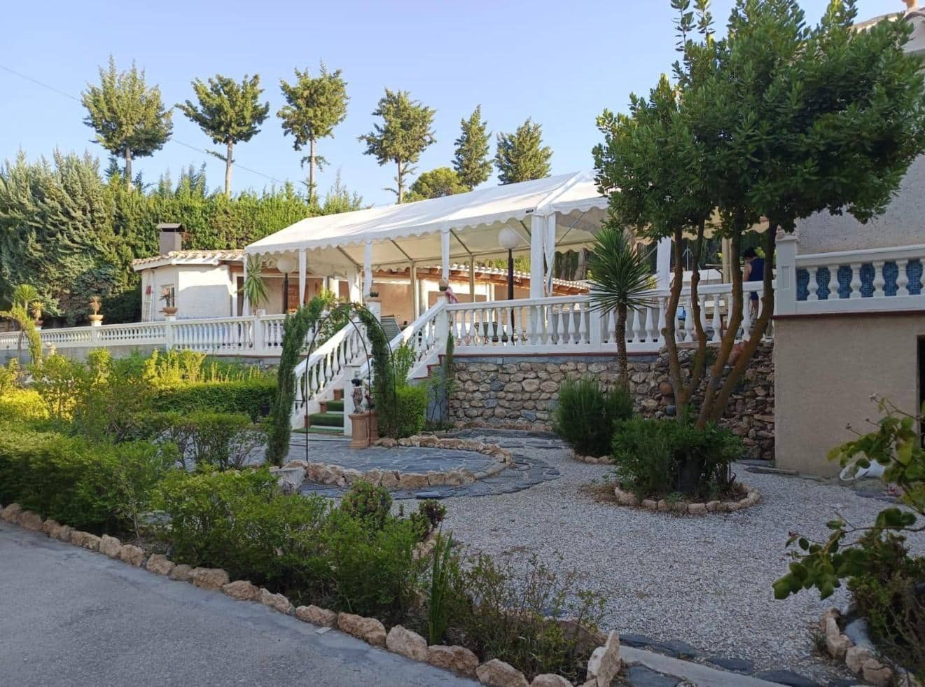 10 camera da letto Villa in vendita in Cullar con piscina garage - 249.900 € (Rif: 10041171)