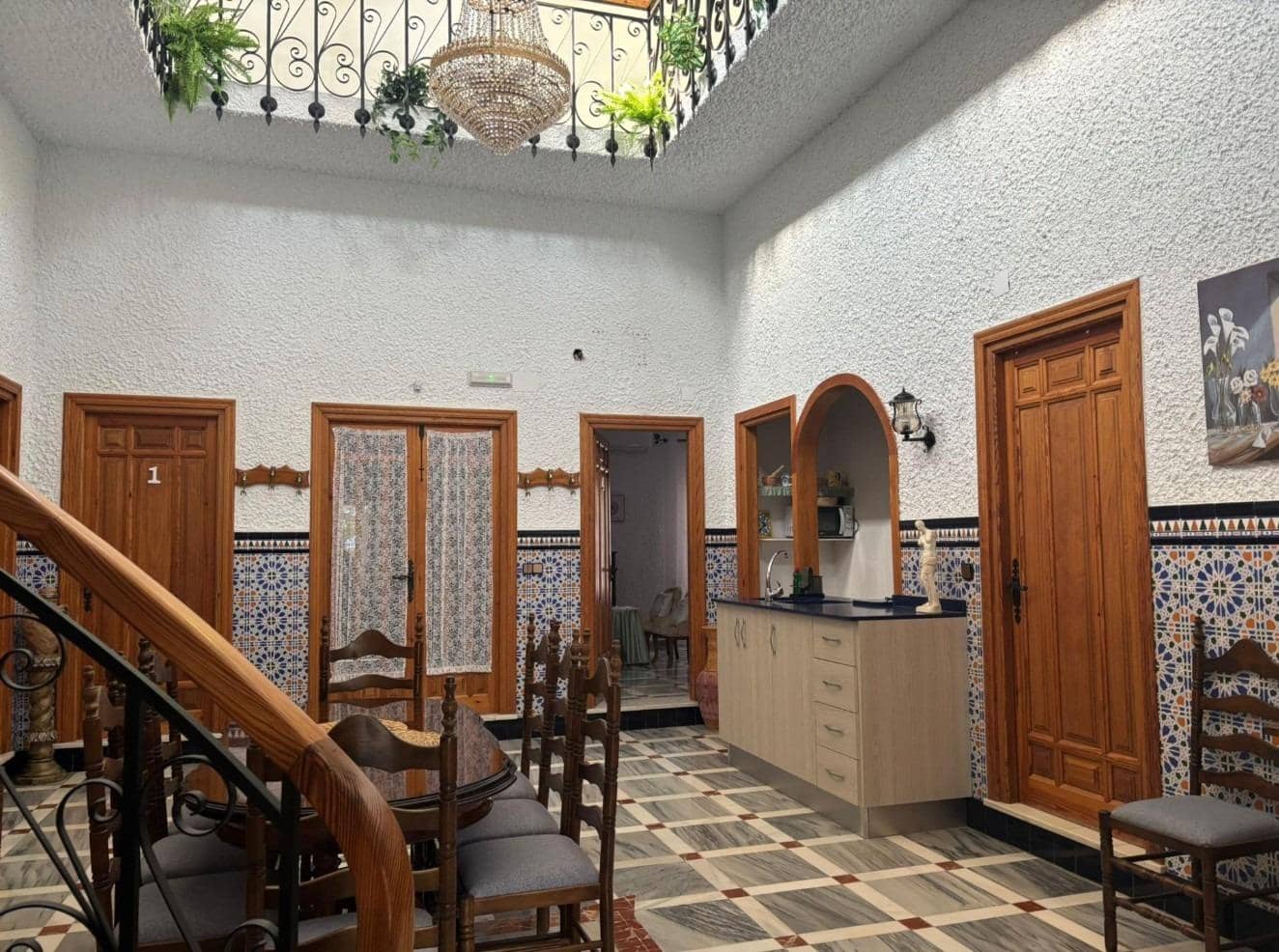 10 camera da letto Villa in vendita in Cullar con piscina garage - 249.900 € (Rif: 10041171)