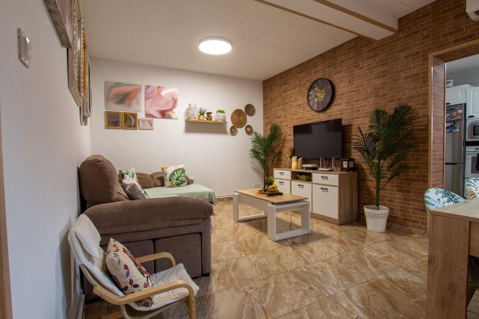 3 slaapkamer Huis te koop in Aguilas - € 195.000 (Ref: 10041173)