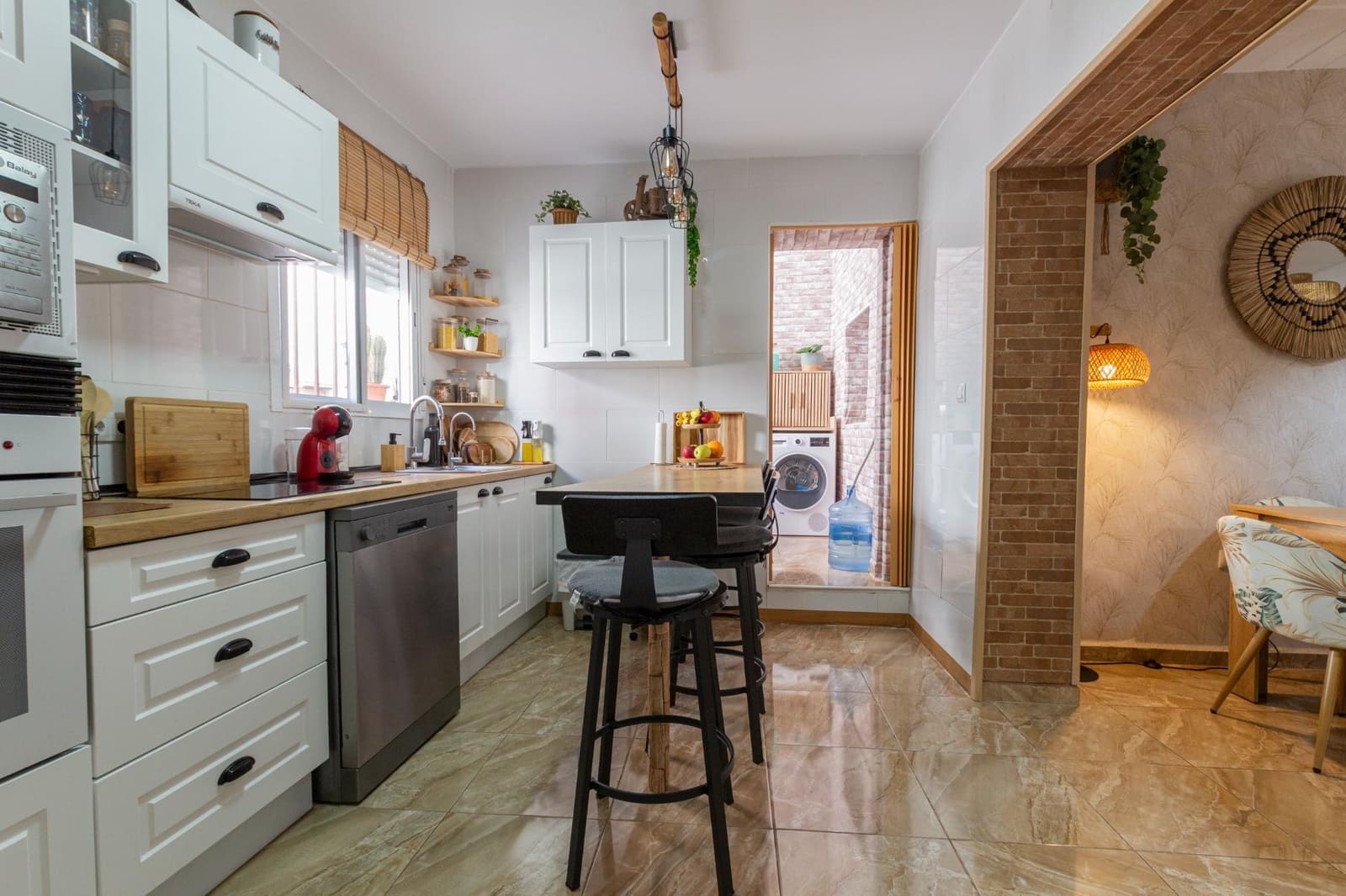 3 slaapkamer Huis te koop in Aguilas - € 195.000 (Ref: 10041173)
