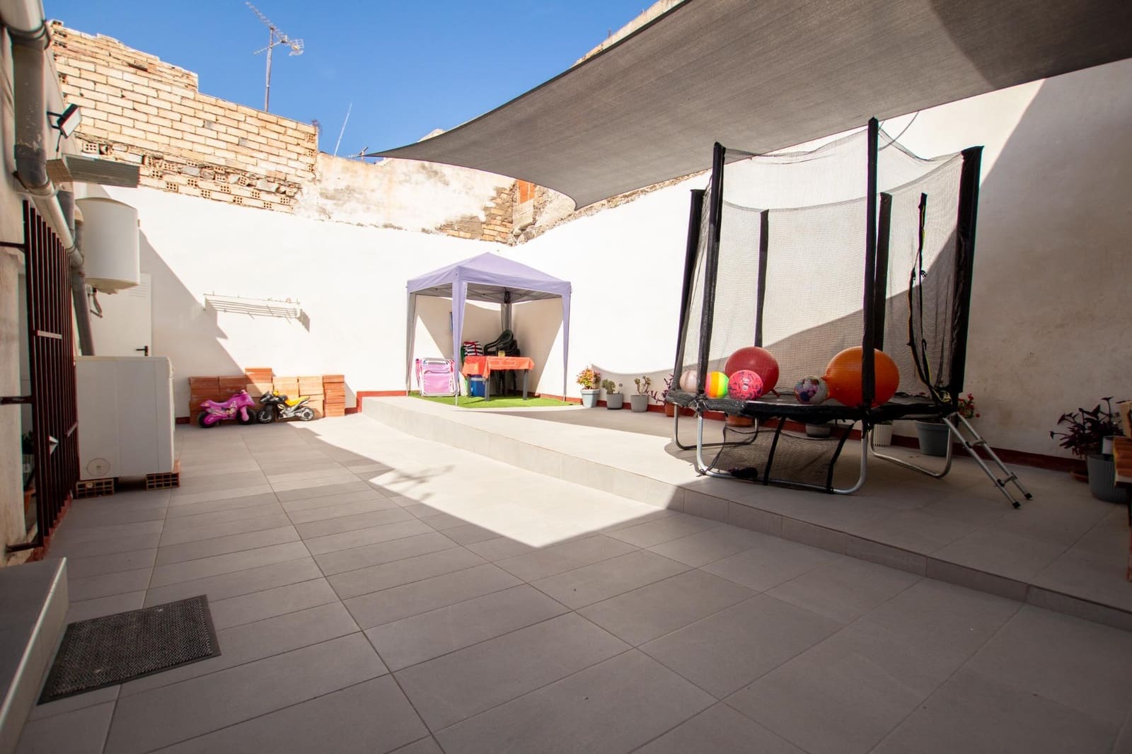 3 slaapkamer Huis te koop in Aguilas - € 195.000 (Ref: 10041173)