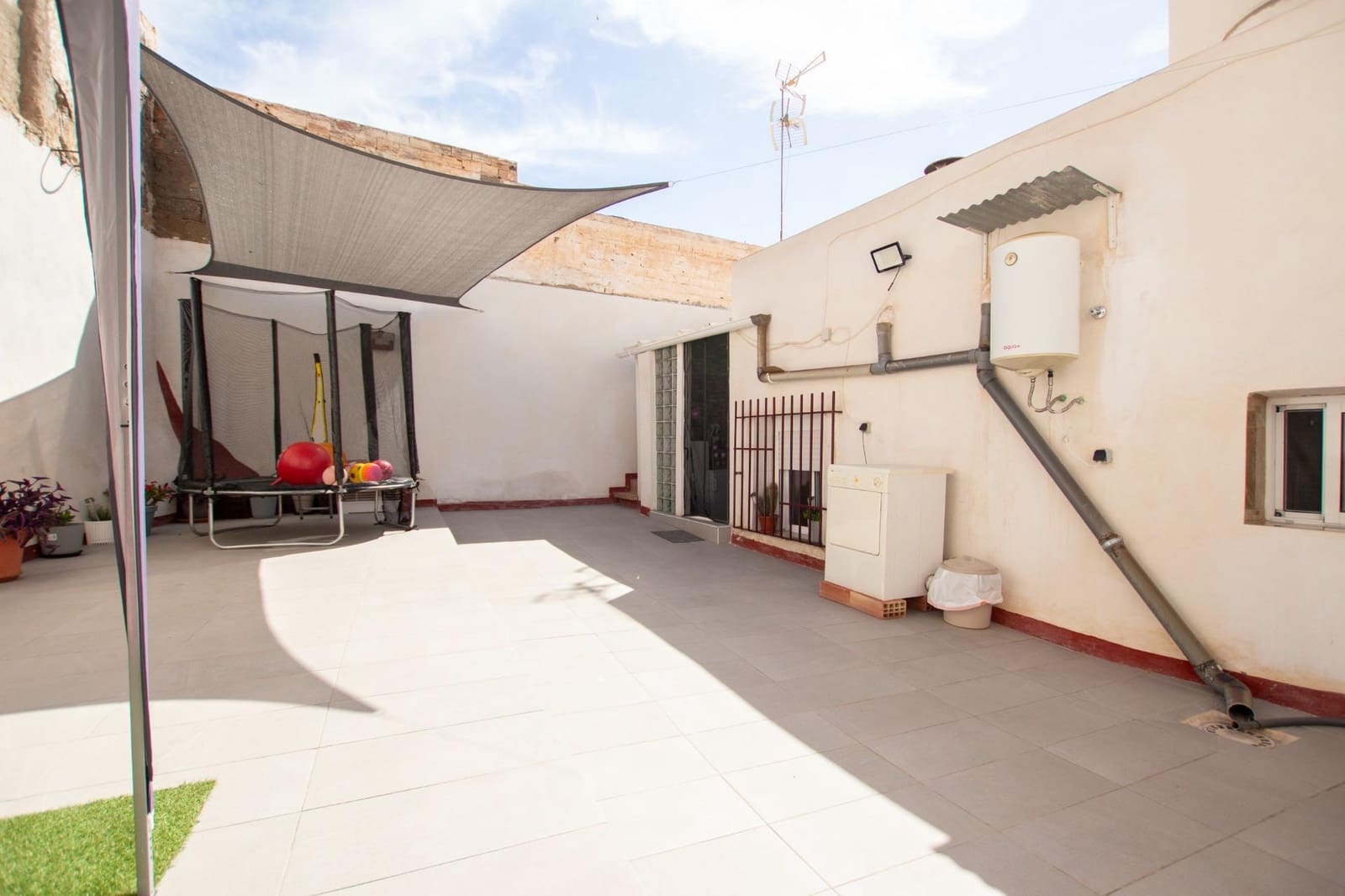 3 slaapkamer Huis te koop in Aguilas - € 195.000 (Ref: 10041173)