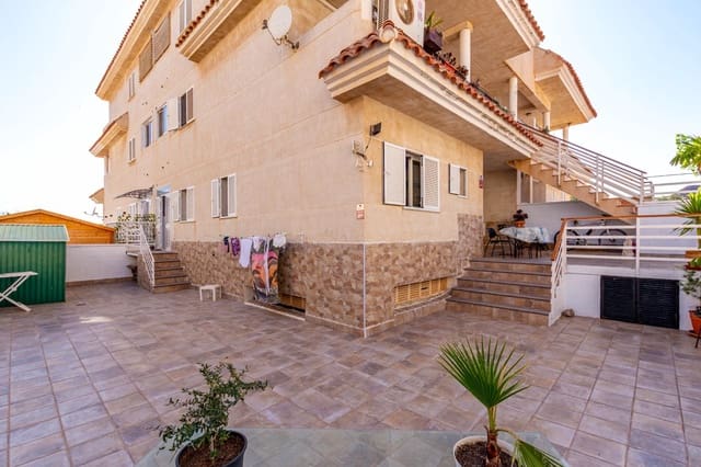 3 soverom Leilighet til salgs i Aguilas med svømmebasseng garasje - € 170 000 (Ref: 10041174)