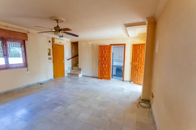 4 sypialnia Dom na sprzedaż w San Juan de los Terreros, Pulpí z garażem - 279 900 € (Ref: 10041176)