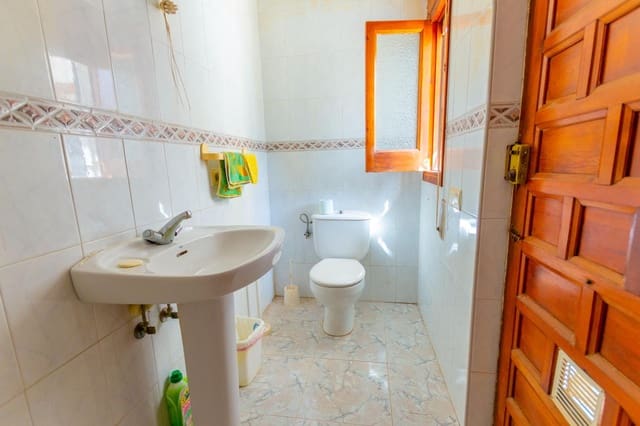 4 sypialnia Dom na sprzedaż w San Juan de los Terreros, Pulpí z garażem - 279 900 € (Ref: 10041176)