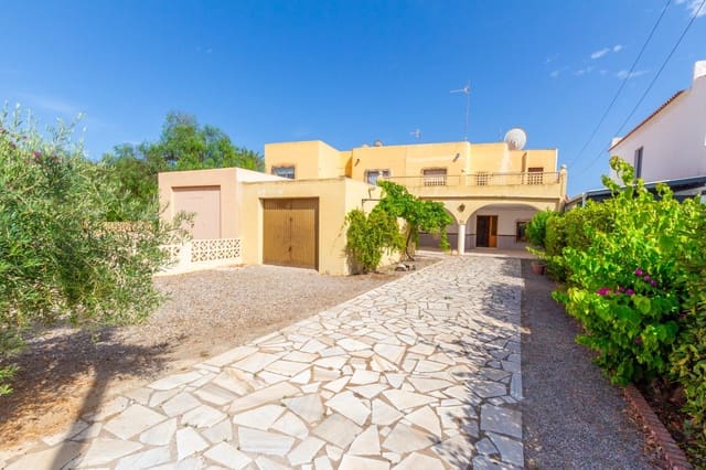 4 sypialnia Dom na sprzedaż w San Juan de los Terreros, Pulpí z garażem - 279 900 € (Ref: 10041176)