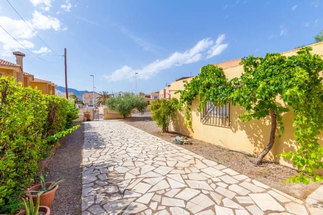 4 sypialnia Dom na sprzedaż w San Juan de los Terreros, Pulpí z garażem - 279 900 € (Ref: 10041176)