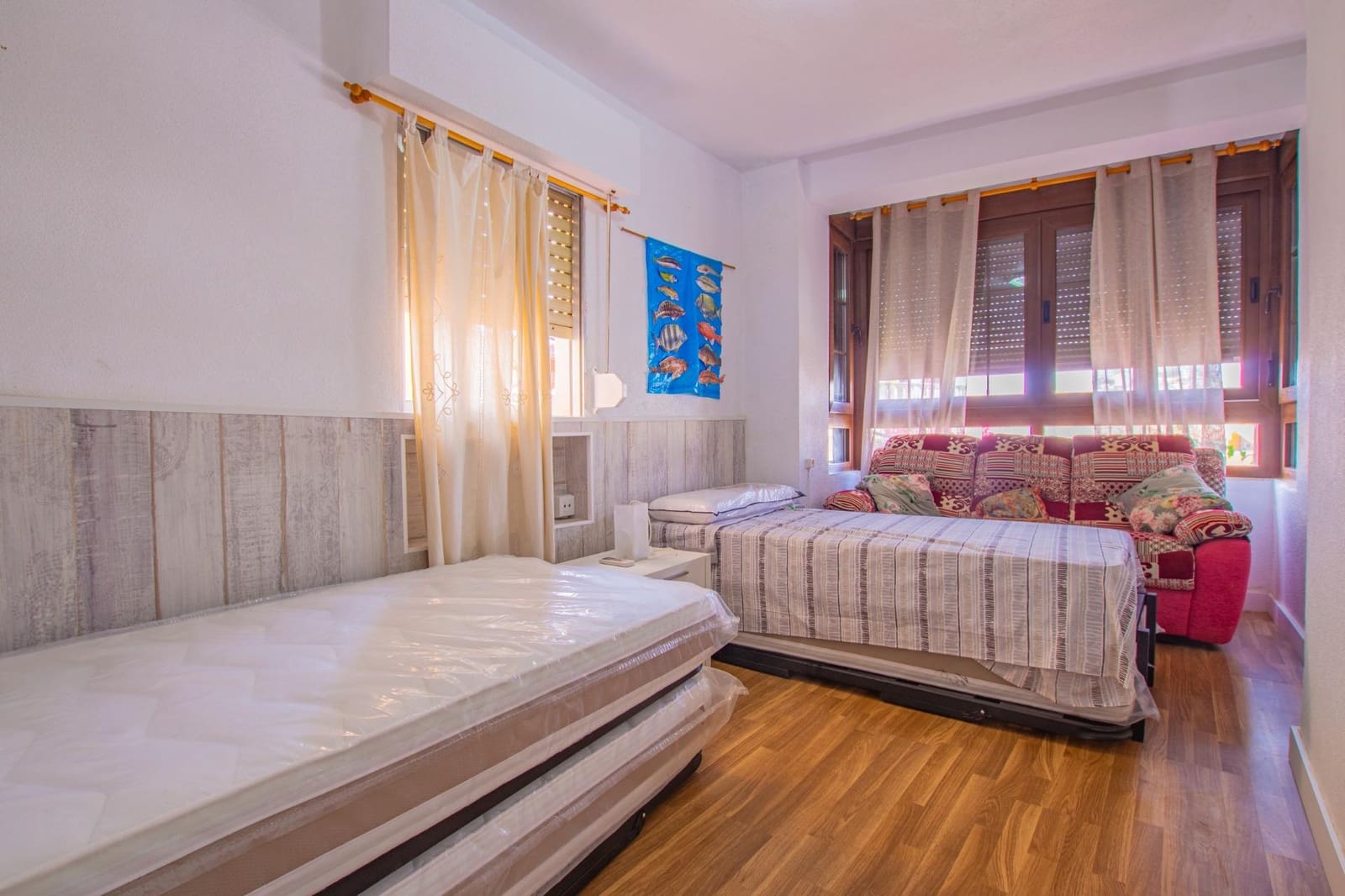 3 makuuhuone Omakotitalo myytävänä paikassa Aguilas - 149 900 € (Ref: 10047363)
