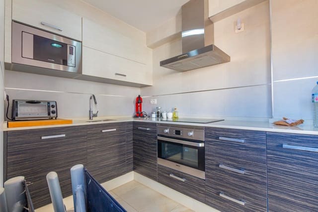 3 soverom Leilighet til salgs i Aguilas - € 215 000 (Ref: 10055327)