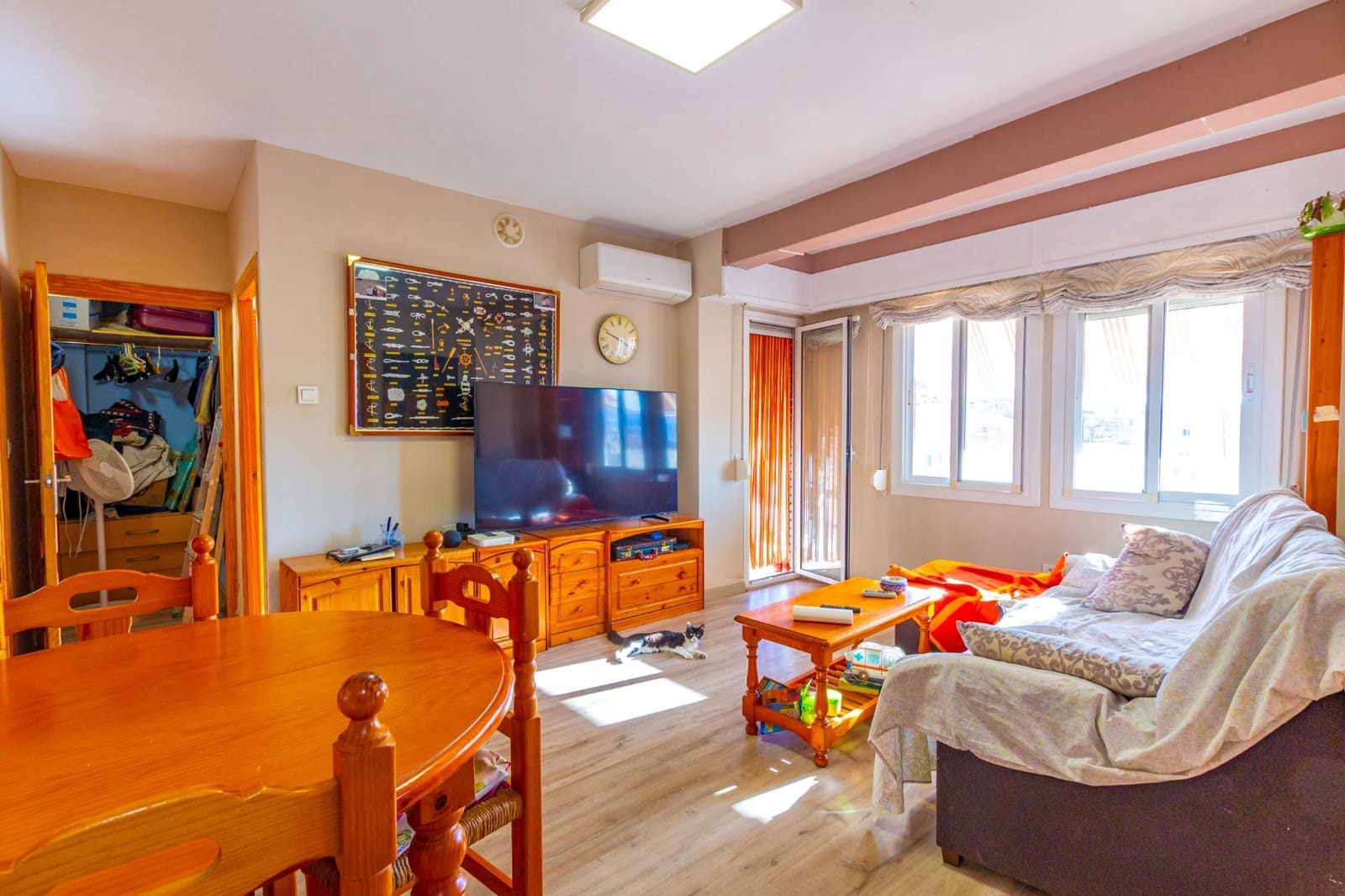2 camera da letto Appartamento in vendita in Aguilas - 145.000 € (Rif: 10081270)