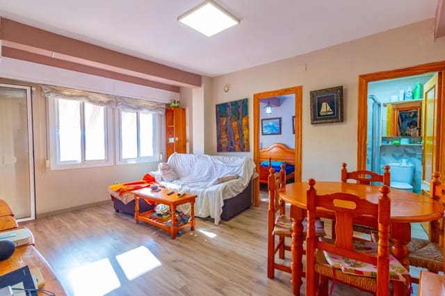 2 quarto Apartamento para venda em Aguilas - 145 000 € (Ref: 10081270)