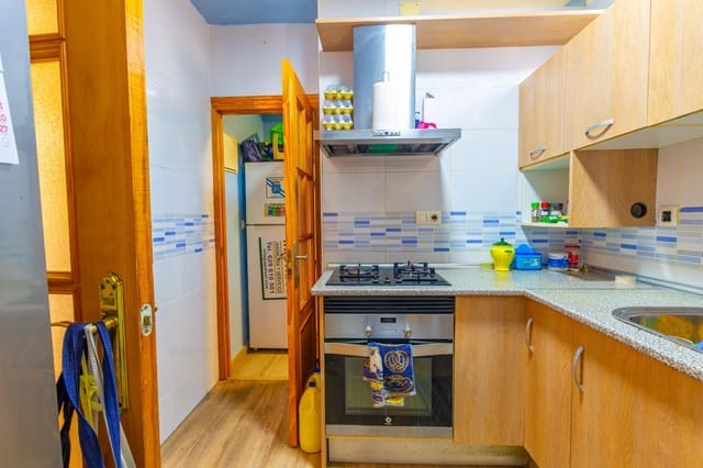 2 quarto Apartamento para venda em Aguilas - 145 000 € (Ref: 10081270)