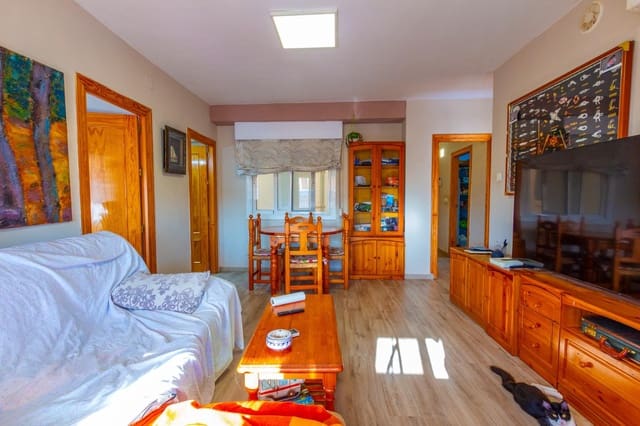 2 quarto Apartamento para venda em Aguilas - 145 000 € (Ref: 10081270)