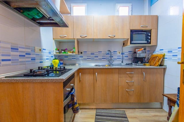 2 quarto Apartamento para venda em Aguilas - 145 000 € (Ref: 10081270)