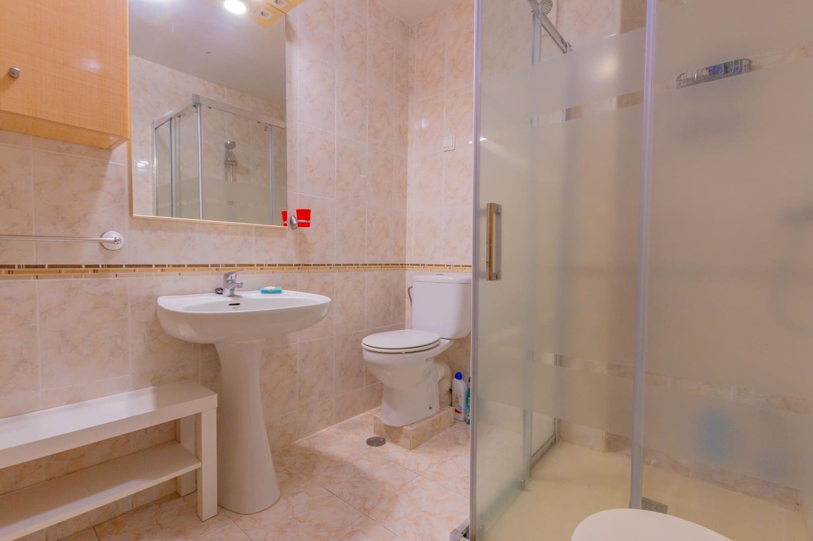 3 slaapkamer Flat te koop in Aguilas - € 239.900 (Ref: 10086225)