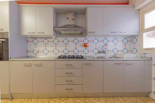 3 slaapkamer Flat te koop in Aguilas - € 239.900 (Ref: 10086225)
