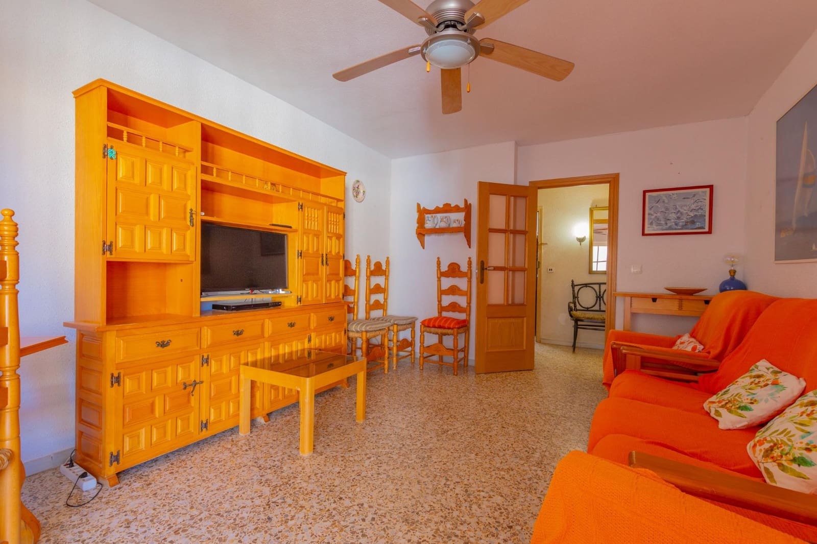3 slaapkamer Flat te koop in Aguilas - € 239.900 (Ref: 10086225)