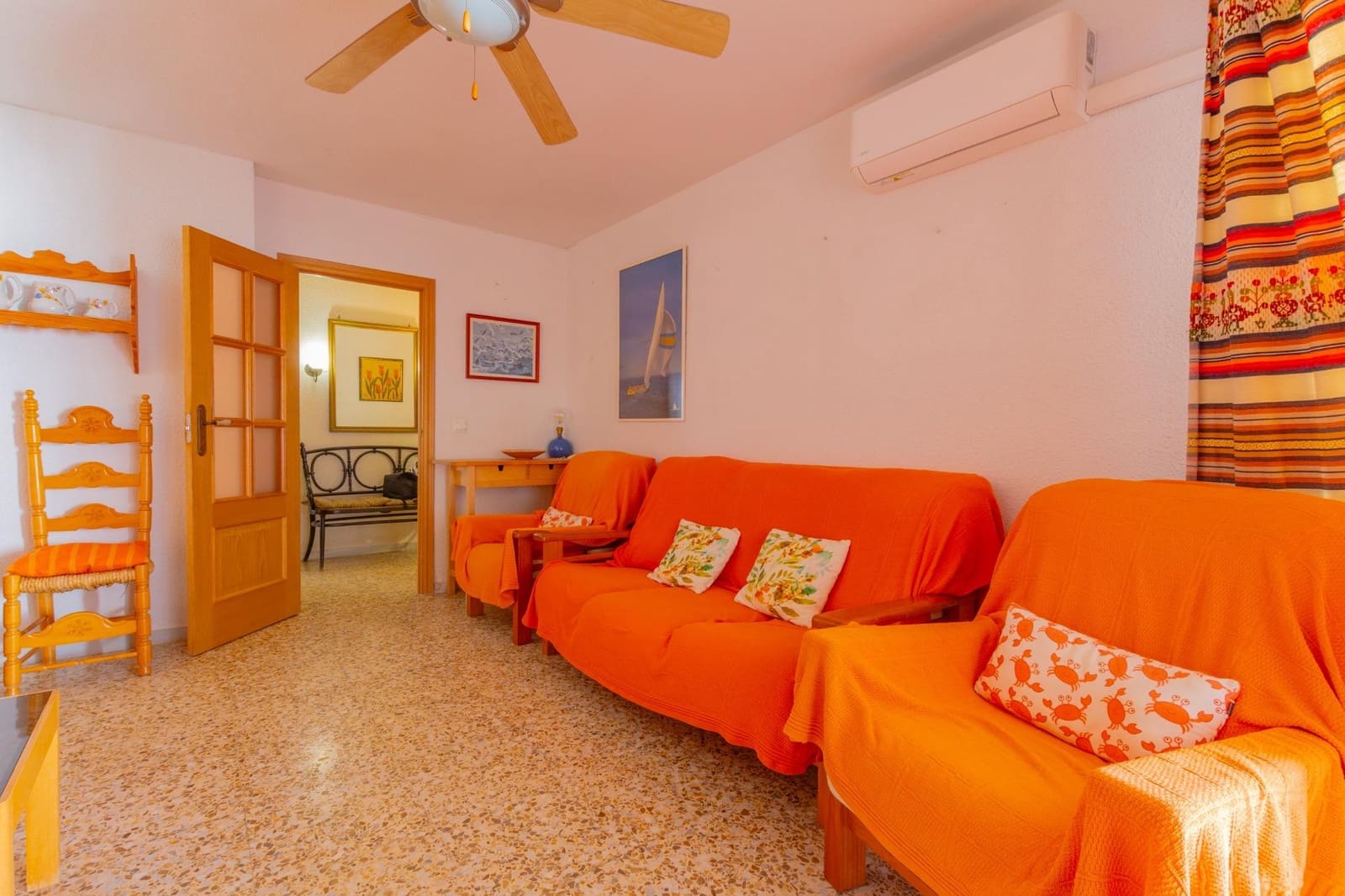 3 slaapkamer Flat te koop in Aguilas - € 239.900 (Ref: 10086225)