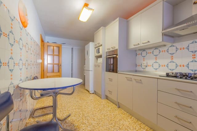 3 slaapkamer Flat te koop in Aguilas - € 239.900 (Ref: 10086225)