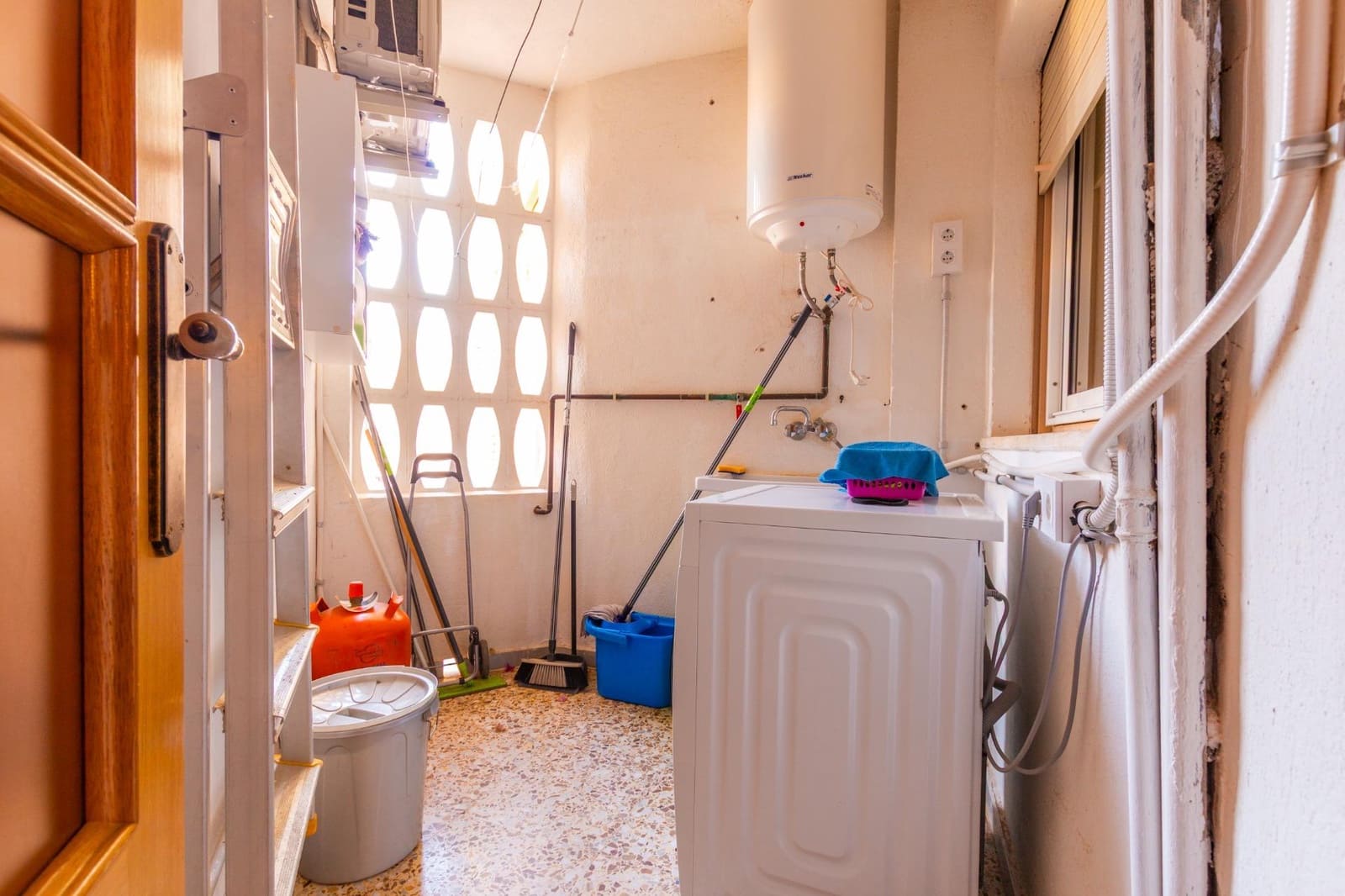 3 slaapkamer Flat te koop in Aguilas - € 239.900 (Ref: 10086225)