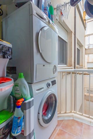 3 bedroom Penthouse for sale in Aguilas with garage - € 215,000 (Ref: 10086226)