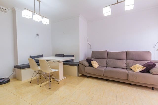 3 bedroom Penthouse for sale in Aguilas with garage - € 215,000 (Ref: 10086226)