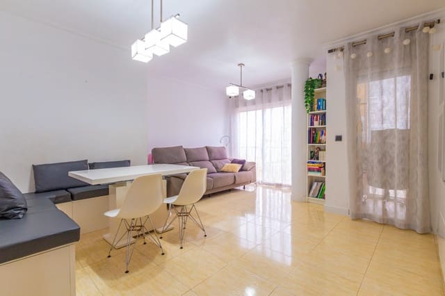 3 bedroom Penthouse for sale in Aguilas with garage - € 215,000 (Ref: 10086226)