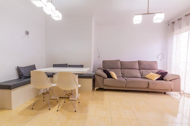 3 bedroom Penthouse for sale in Aguilas with garage - € 215,000 (Ref: 10086226)