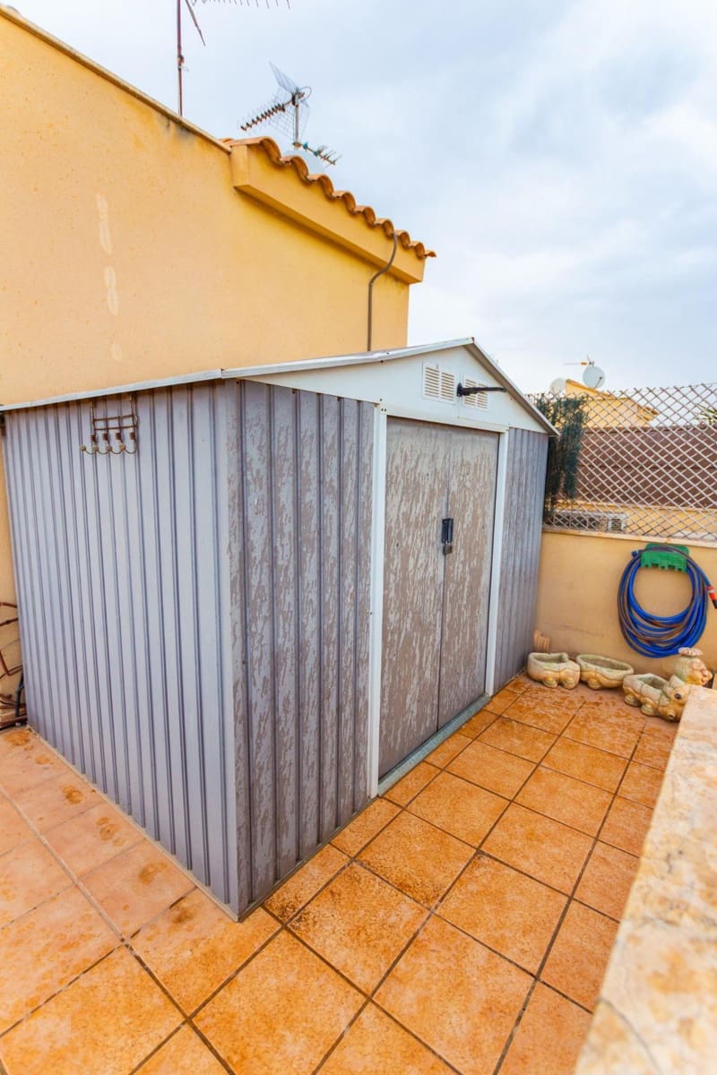 3 bedroom Penthouse for sale in Aguilas with garage - € 215,000 (Ref: 10086226)