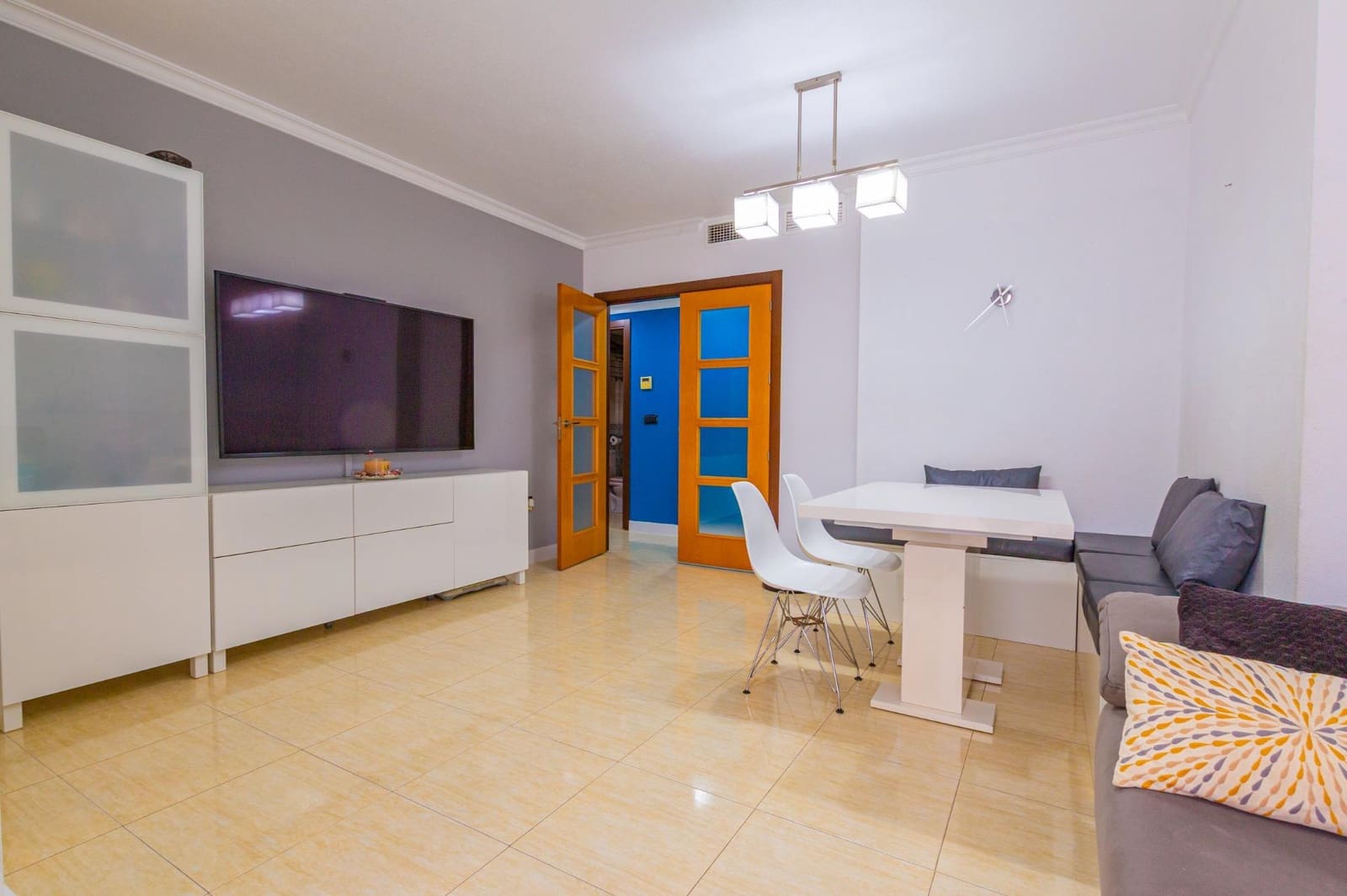 3 bedroom Penthouse for sale in Aguilas with garage - € 215,000 (Ref: 10086226)