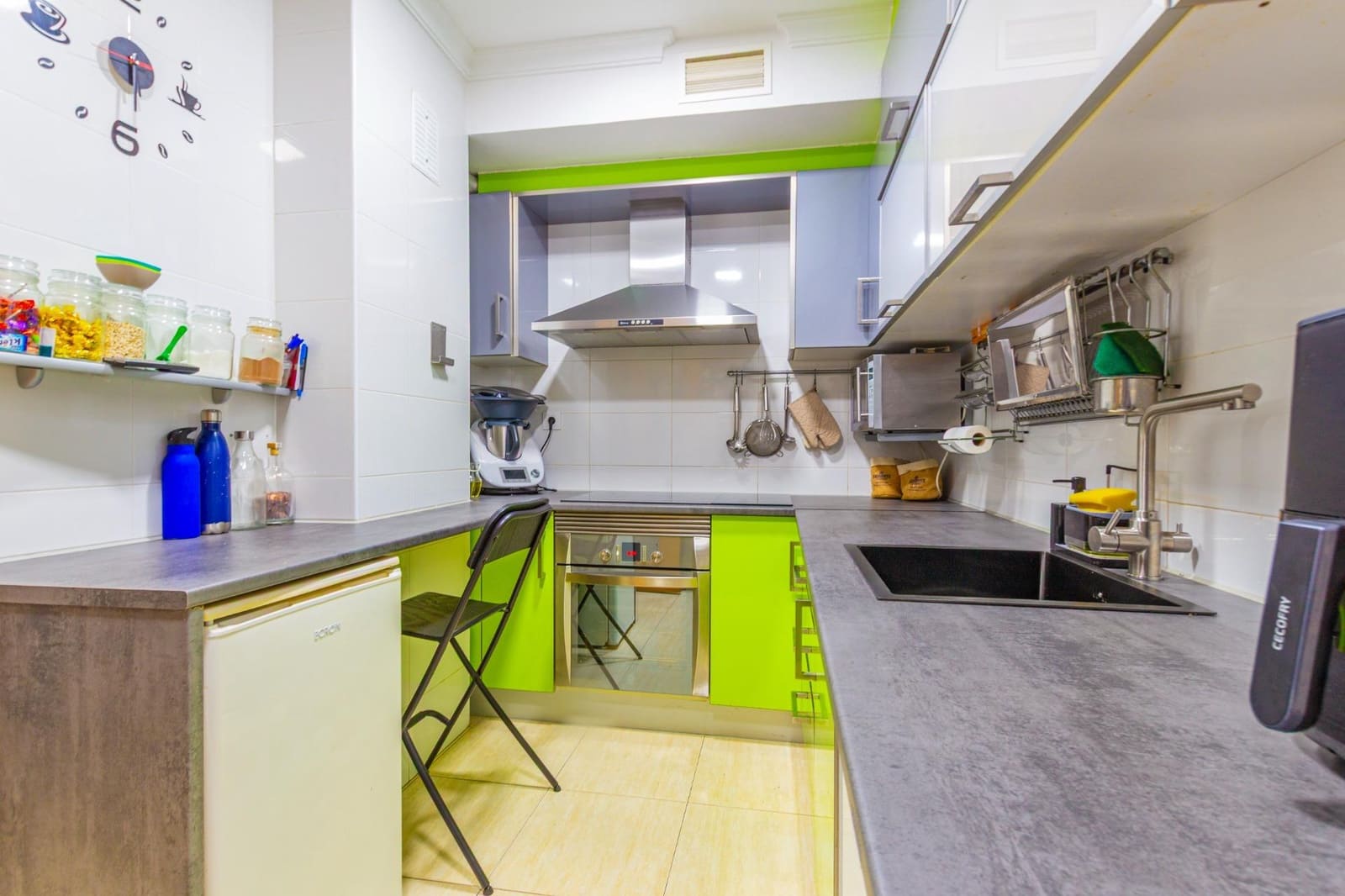 3 bedroom Penthouse for sale in Aguilas with garage - € 215,000 (Ref: 10086226)