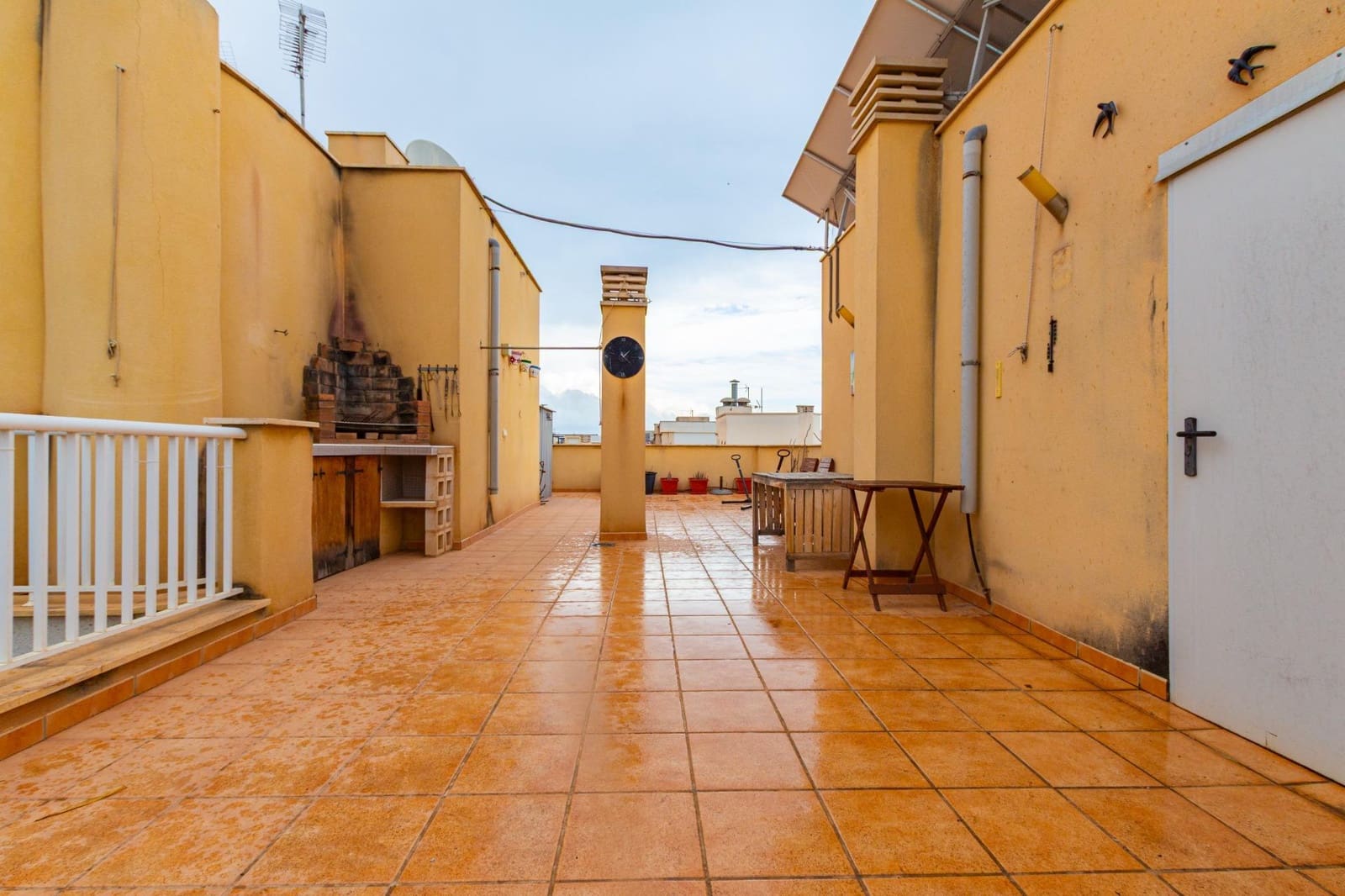 3 bedroom Penthouse for sale in Aguilas with garage - € 215,000 (Ref: 10086226)