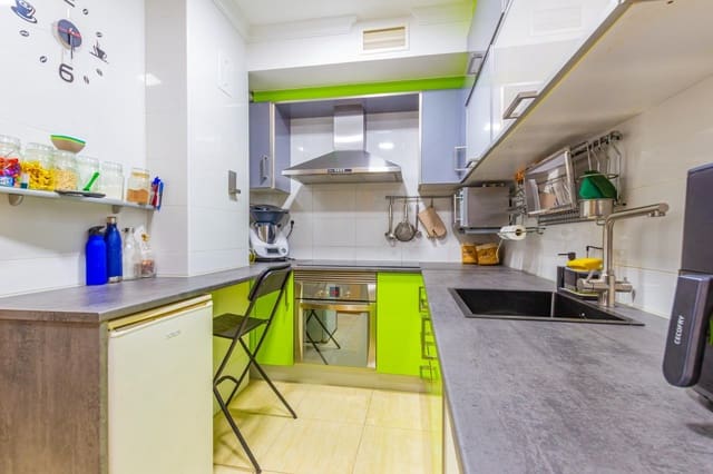 3 bedroom Penthouse for sale in Aguilas with garage - € 215,000 (Ref: 10086226)