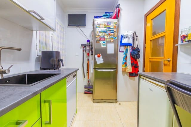 3 bedroom Penthouse for sale in Aguilas with garage - € 215,000 (Ref: 10086226)