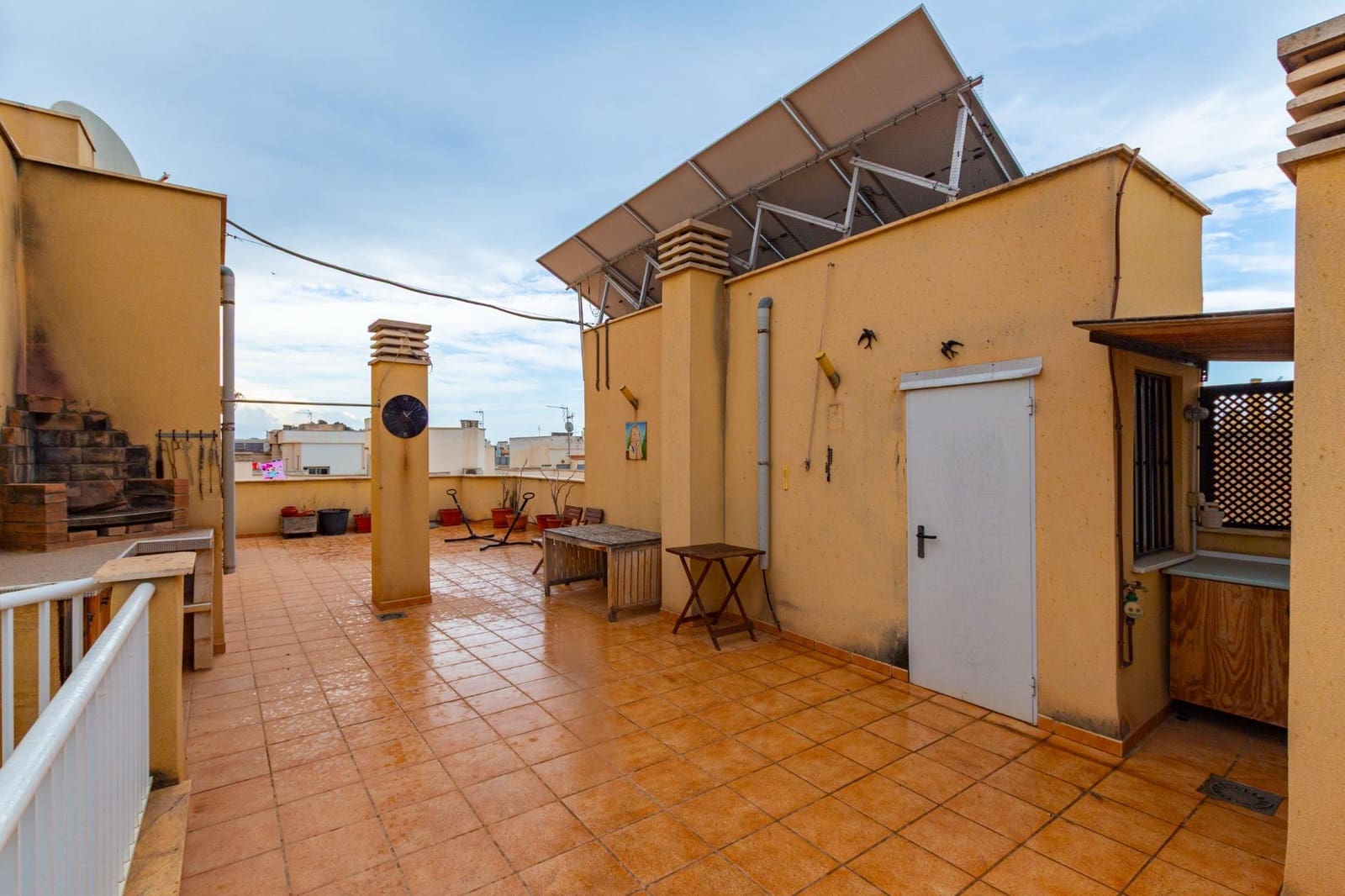 3 bedroom Penthouse for sale in Aguilas with garage - € 215,000 (Ref: 10086226)