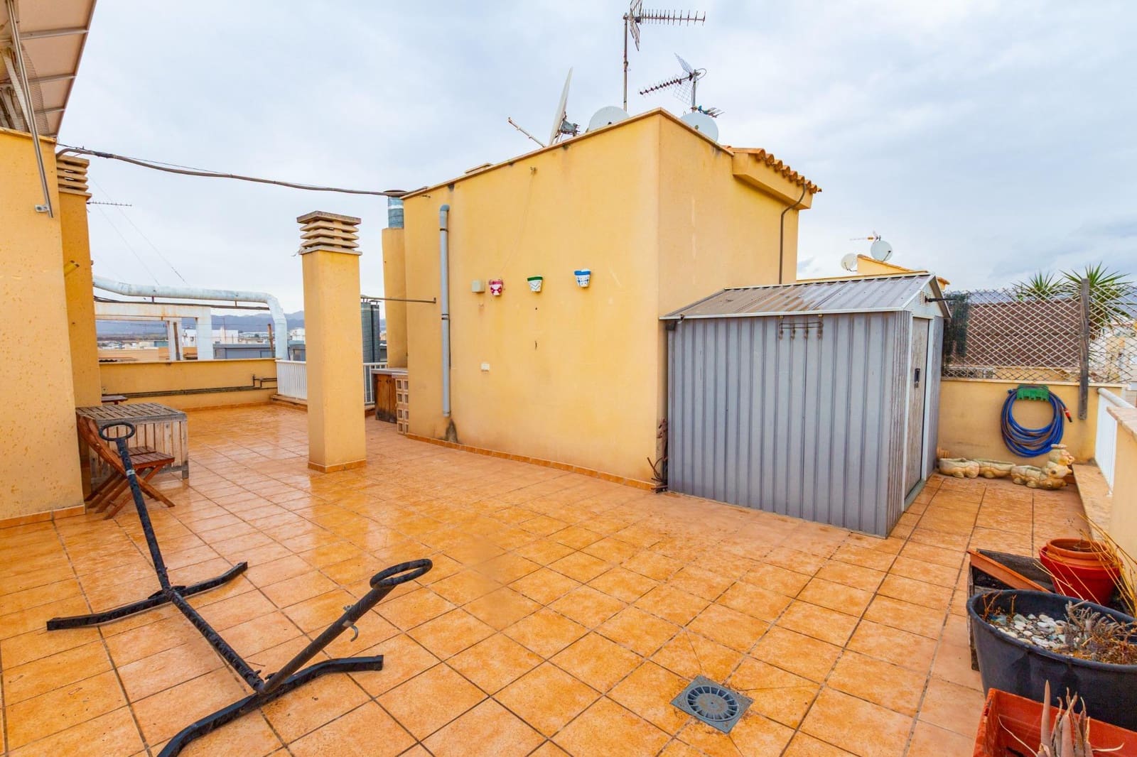 3 bedroom Penthouse for sale in Aguilas with garage - € 215,000 (Ref: 10086226)