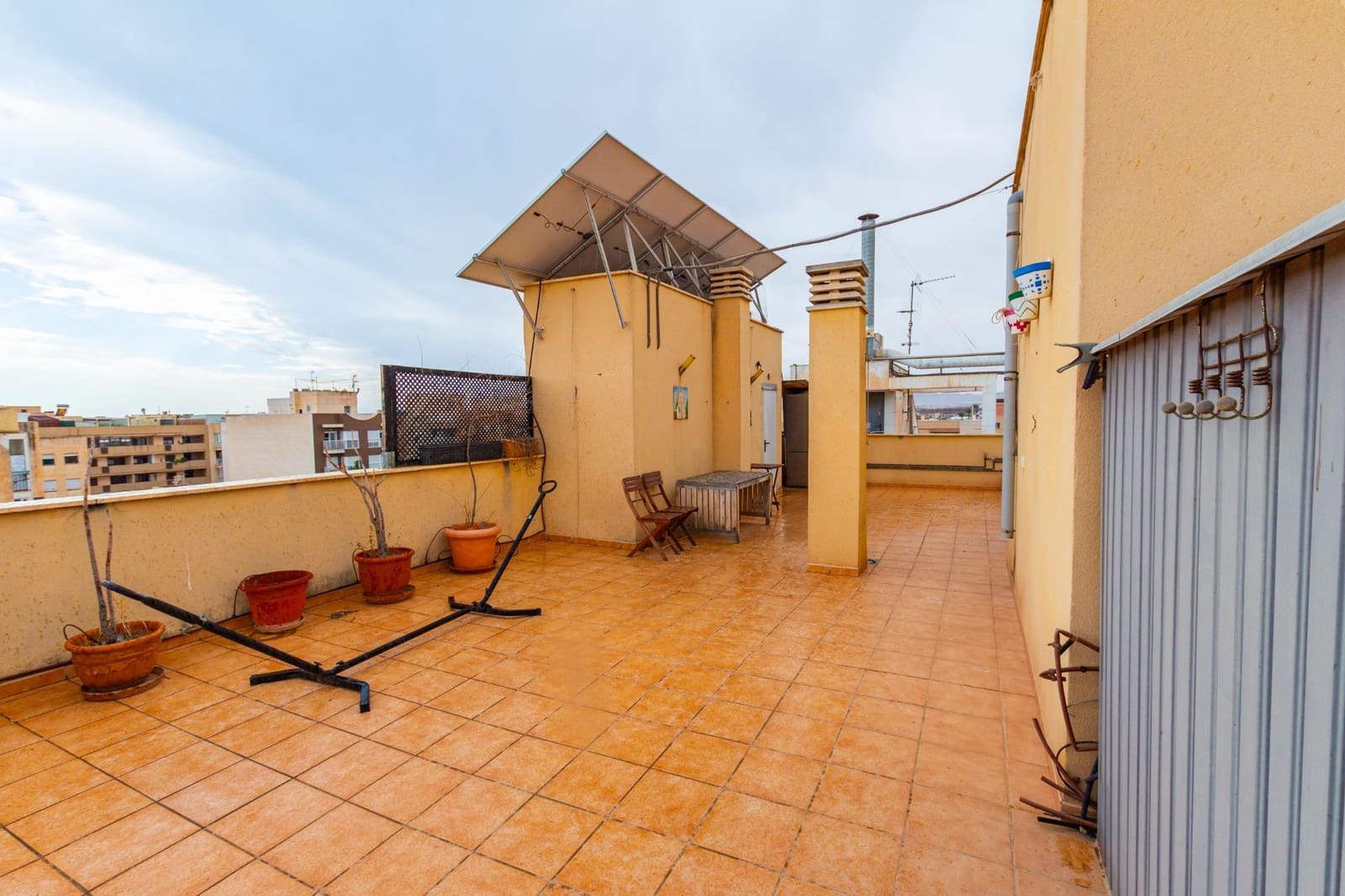 3 bedroom Penthouse for sale in Aguilas with garage - € 215,000 (Ref: 10086226)