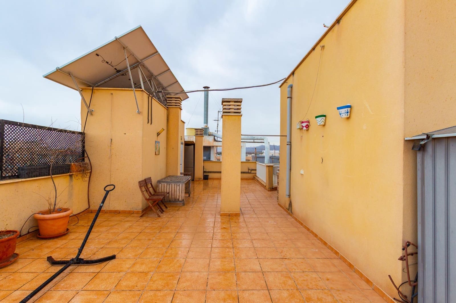 3 bedroom Penthouse for sale in Aguilas with garage - € 215,000 (Ref: 10086226)