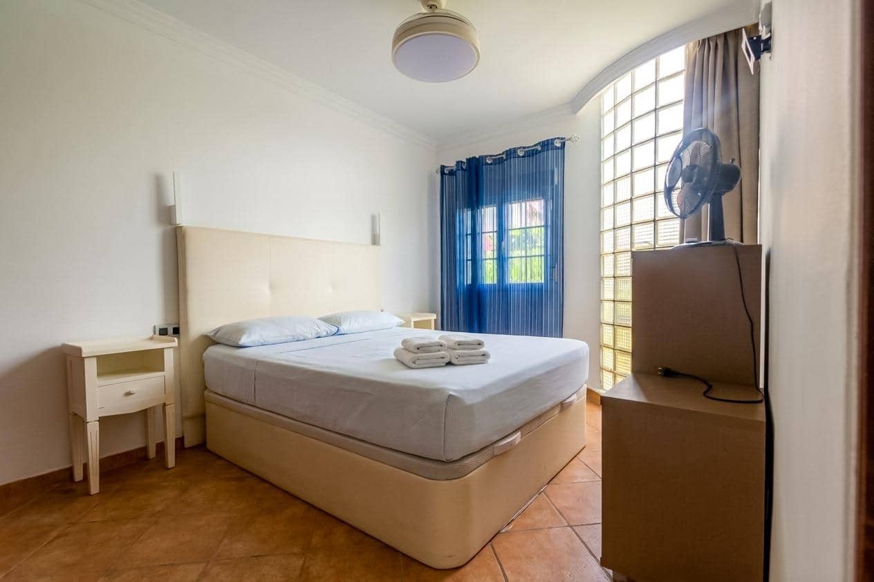 2 soveværelse Lejlighed til leje i Vera med swimmingpool - € 800 (Ref: 10086227)