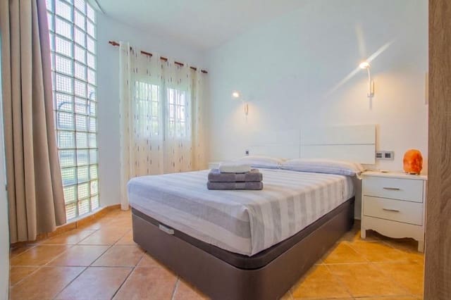 2 soveværelse Lejlighed til leje i Vera med swimmingpool - € 800 (Ref: 10086227)