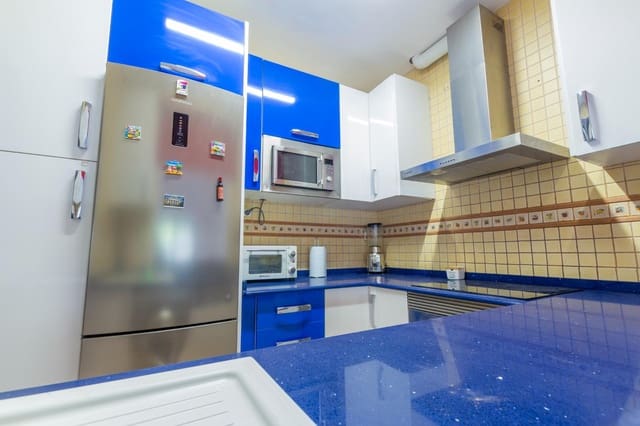 2 soveværelse Lejlighed til leje i Vera med swimmingpool - € 800 (Ref: 10086227)