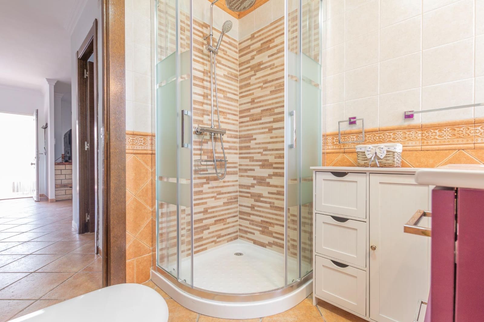 2 soveværelse Lejlighed til leje i Vera med swimmingpool - € 800 (Ref: 10086227)