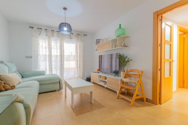 2 soveværelse Lejlighed til salg i Aguilas med swimmingpool garage - € 275.000 (Ref: 10086228)