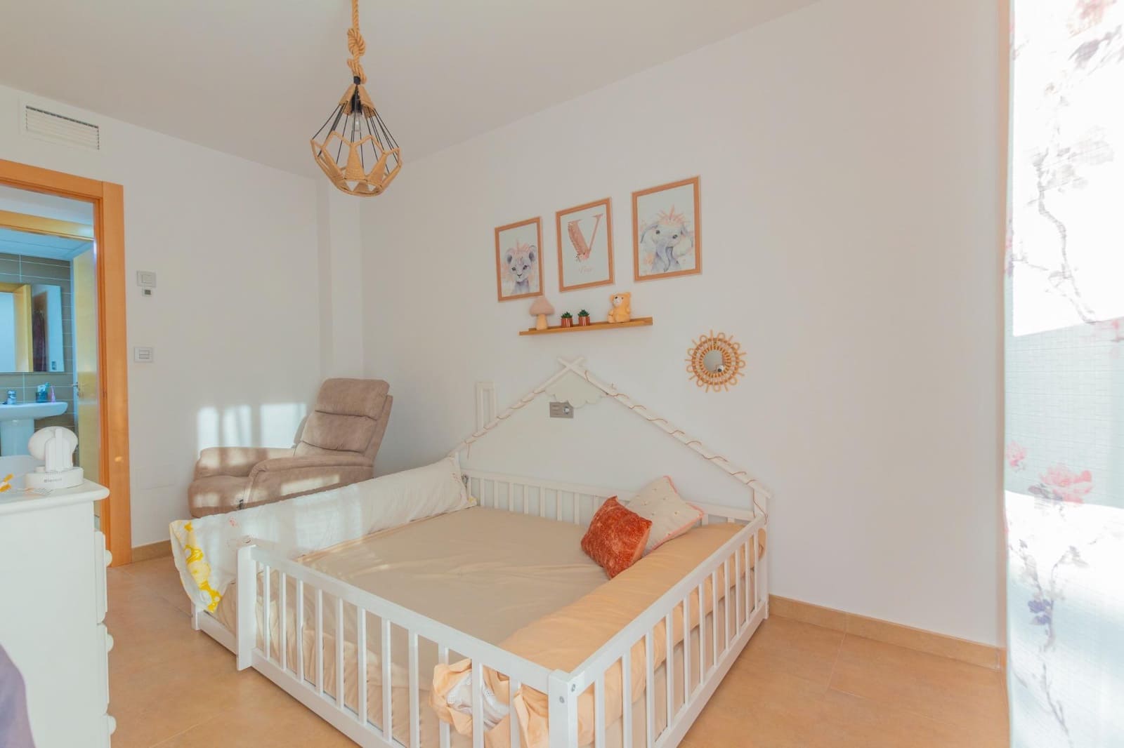 2 soveværelse Lejlighed til salg i Aguilas med swimmingpool garage - € 275.000 (Ref: 10086228)